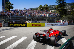 Kimi Raikkonen, Ferrari SF70H