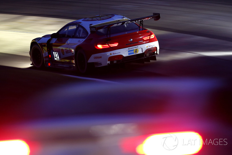 #42 BMW Team Schnitzer, BMW M6 GT3