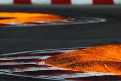 Kerb detail