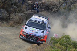 Thierry Neuville, Nicolas Gilsoul, Hyundai i20 WRC, Hyundai Motorsport
