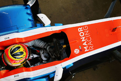 Рио Харьянто, Manor Racing MRT05