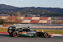 Sergio Pérez, Sahara Force India F1 VJM09