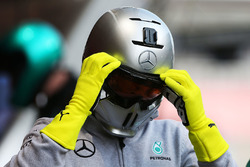 Meccanico Mercedes AMG F1