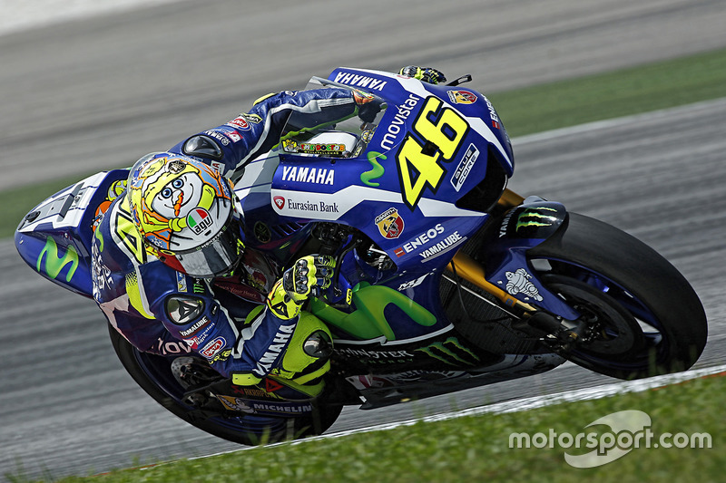 Sepang, febrero 2016