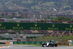 Nico Rosberg, Mercedes AMG F1 W07 Hybrid