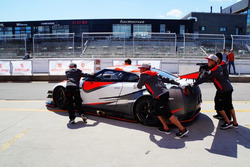 Nissan Nismo GTR GT3
