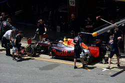 Max Verstappen, Red Bull Racing RB12