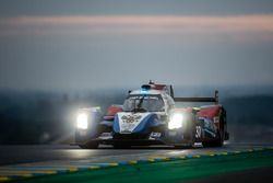 #37 SMP Racing BR01 Nissan: Vitaly Petrov, Viktor Shaytar, Kirill Ladygin