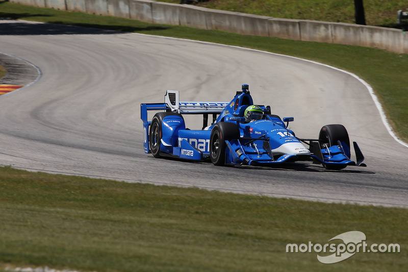 Tony Kanaan, Chip Ganassi Racing Chevrolet