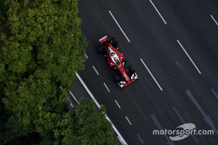 Kimi Raikkonen, Ferrari SF16-H