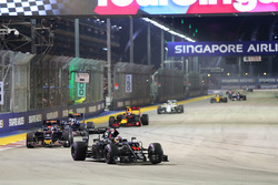 Fernando Alonso, McLaren MP4-31