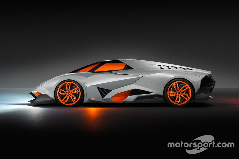 Lamborghini Egoista