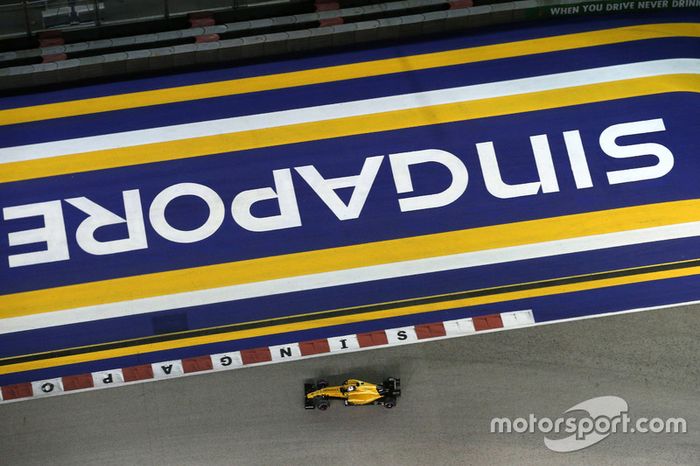 Kevin Magnussen, Renault Sport F1 Team RS16