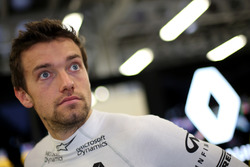 Джолион Палмер, Renault Sport F1 Team
