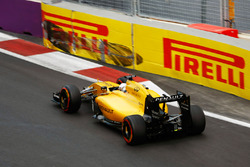 Кевін Магнуссен, Renault Sport F1 Team RS16