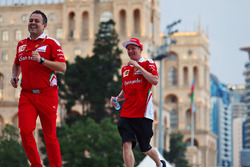 Kimi Raikkonen, Ferrari