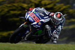 Jorge Lorenzo, Yamaha Factory Racing