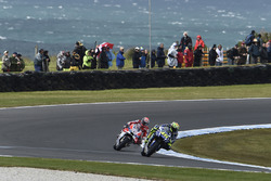 Valentino Rossi, Yamaha Factory Racing