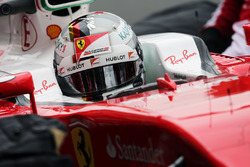 Себастьян Феттель, Ferrari SF16-H