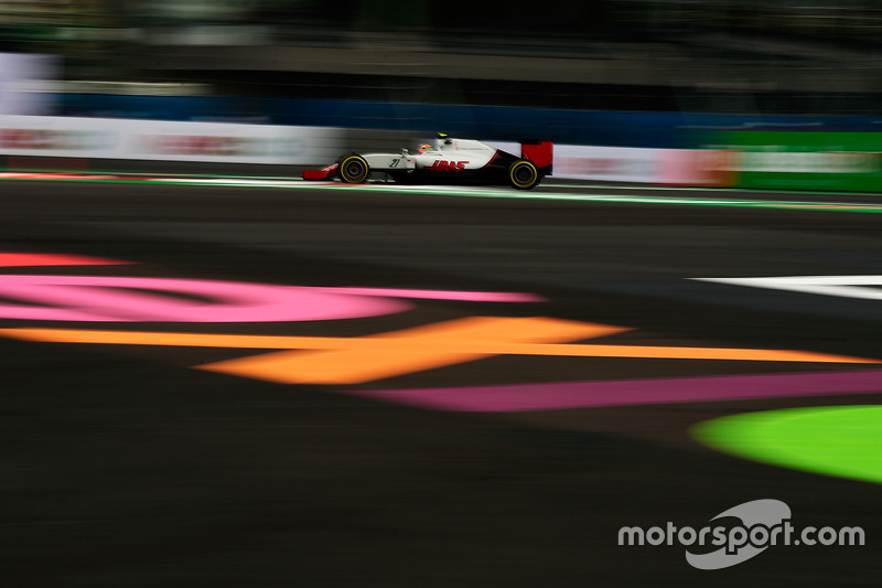 17. Esteban Gutierrez, Haas F1 Team VF-16