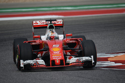 Себастьян Феттель, Ferrari SF16-H