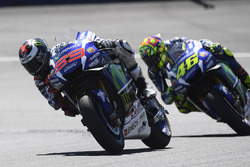 Jorge Lorenzo, Yamaha Factory Racing, Valentino Rossi, Yamaha Factory Racing