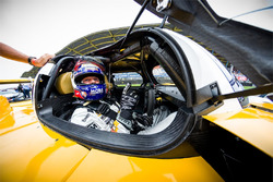 Jan Lammers, Ligier LMP3