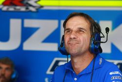 Davide Brivio, Team Suzuki MotoGP Manager