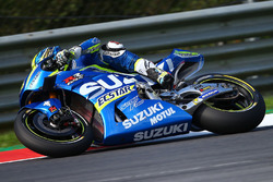 Aleix Espargaro, Team Suzuki MotoGP