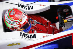 Antonio Fuoco, Trident