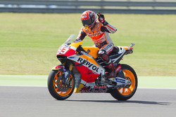 Marc Marquez, Repsol Honda Team