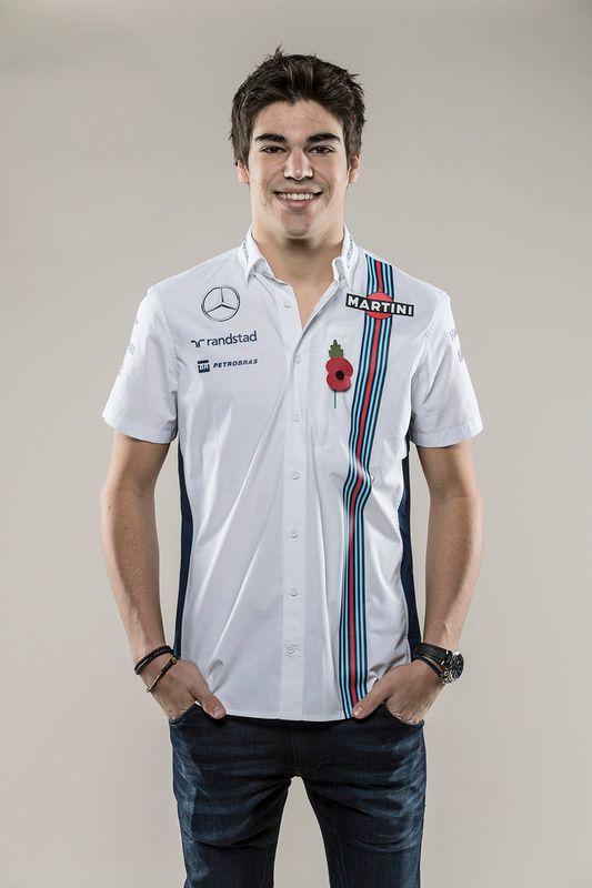 Lance Stroll, Williams