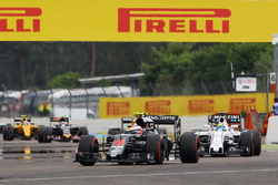 Jenson Button, McLaren MP4-31