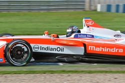 Ник Хайдфельд, Mahindra Racing