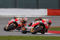 Марк Маркес, Repsol Honda Team, Дані Педроса, Repsol Honda Team