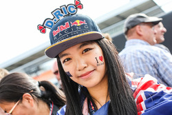 Un fan de Daniel Ricciardo, Red Bull Racing