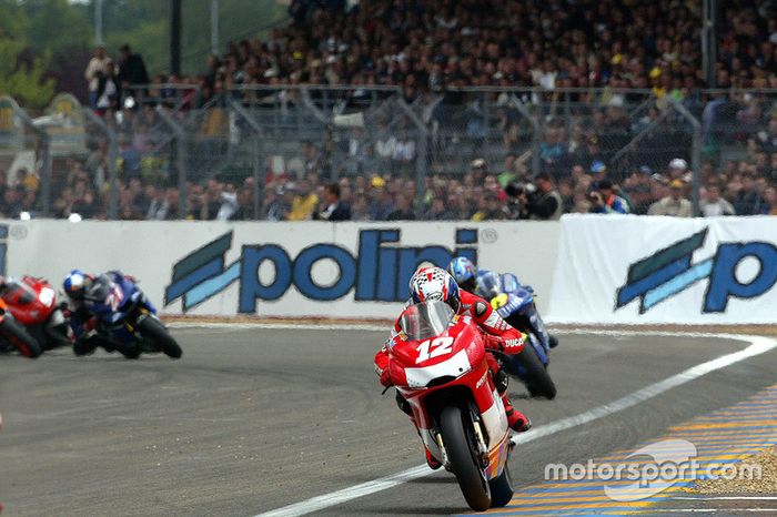 Troy Bayliss - Ducati (2003)
