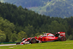 Kimi Räikkönen, Ferrari SF16-H