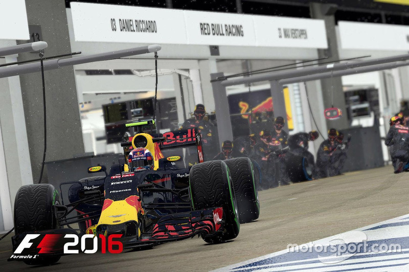 F1 2016