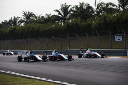 Штайн Шотхорст, Campos Racing, Арджун Майні, Jenzer Motorsport і Нік де Вріс, ART Grand Prix