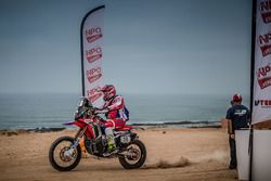 Kevin Benavides, Honda