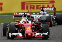 Sebastian Vettel, Ferrari SF16-H