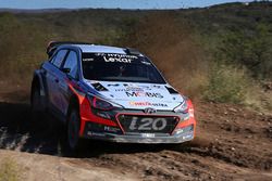 Thierry Neuville, Nicolas Gilsoul, Hyundai i20 WRC, Hyundai Motorsport