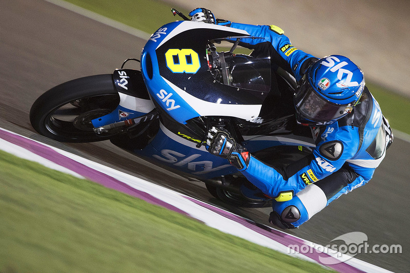 Nicolo Bulega, Sky Racing Team VR46