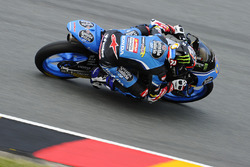 Jorge Navarro, Estrella Galicia 0,0