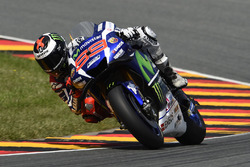 Jorge Lorenzo, Yamaha Factory Racing