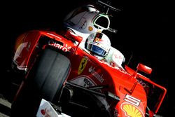 Sebastian Vettel, Ferrari SF16-H