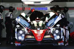 Toyota TS050 Hybrid