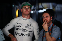 Nico Hulkenberg, Sahara Force India F1