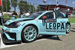 Стефано Коміні, Leopard Racing, Volkswagen Golf GTI TCR